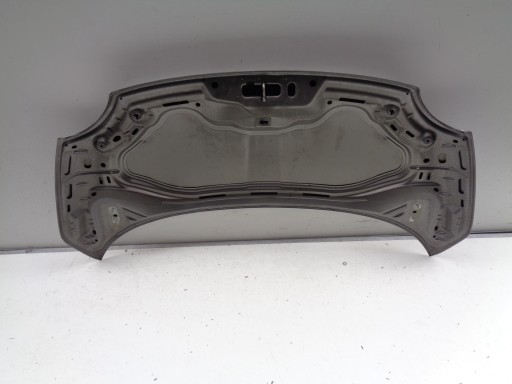 HAUBA POKLOPAC MOTORA FIAT 500 07- NR 34285