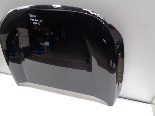 HAUBA NISSAN NAVARA D23 16- NP300 NR 34269