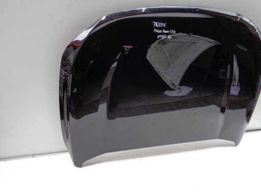 HAUBA NISSAN NAVARA D23 16- NP300 NR 34269