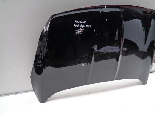 HAUBA POKLOPAC MOTORA FORD KUGA MK2 12-16 NR 34276