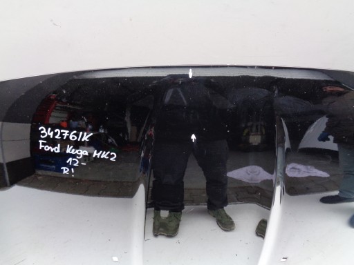 HAUBA POKLOPAC MOTORA FORD KUGA MK2 12-16 NR 34276