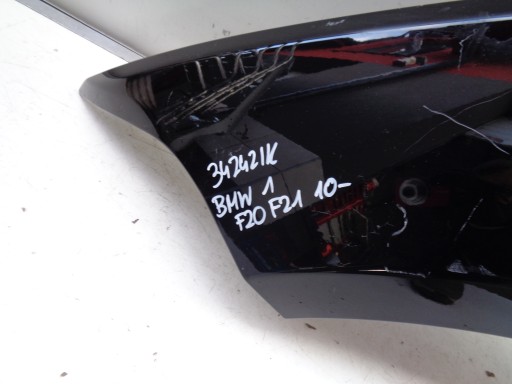 BLATOBRAN LIJEVA STRANA BMW 1 F20 F21 2 F22 F23 NR 34242