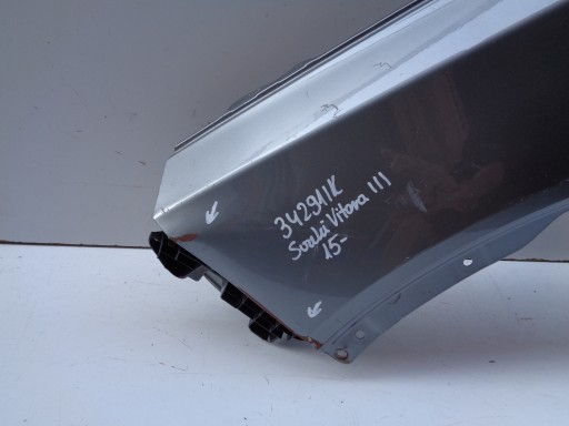 BLATOBRAN LIJEVA STRANA PREDNJA SUZUKI VITARA III 15- NR 34291