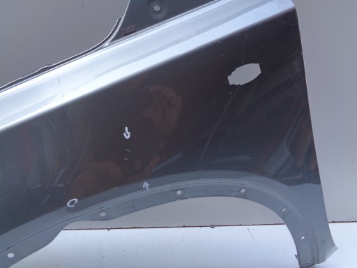 BLATOBRAN LIJEVA STRANA PREDNJA SUZUKI VITARA III 15- NR 34291