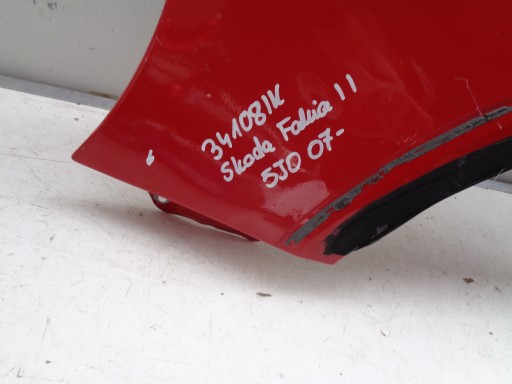 BLATOBRAN LIJEVA STRANA SKODA FABIA II 5J 07- ROOMSTER 34108