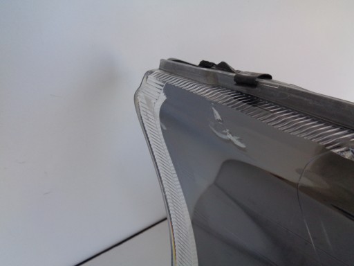 LAMPA FAR DESNA STRANA FORD TRANSIT CUSTOM 18- REDIZAJN LED