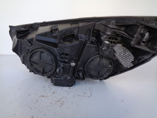 LAMPA FAR DESNA STRANA FORD TRANSIT CUSTOM 18- REDIZAJN LED