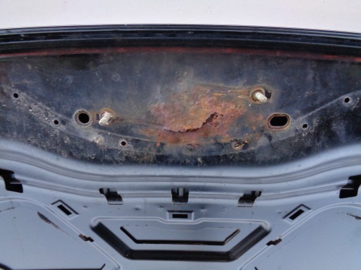 HAUBA POKLOPAC MOTORA FORD EDGE 16- NR 36755