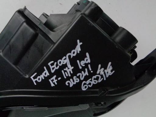 LAMPA FAR LIJEVA STRANA FORD ECOSPORT 17- REDIZAJN