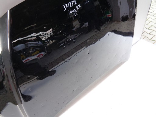 HAUBA POKLOPAC MOTORA LEXUS RX 22- NR 37127 G!