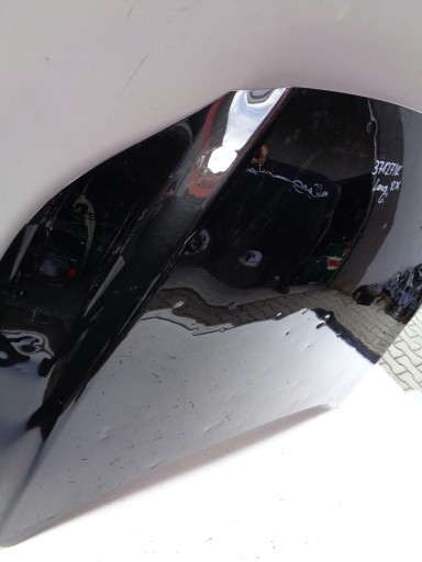 HAUBA POKLOPAC MOTORA LEXUS RX 22- NR 37127 G!