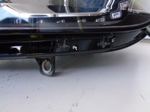 LAMPA FAR LIJEVA STRANA VW TOUAREG 7P6 10-14 XENON LED ZAKRETNI