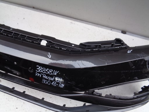 BRANIK PREDNJA STRANA VW PASSAT B8 3G 3G0 18- REDIZAJN NR 38858