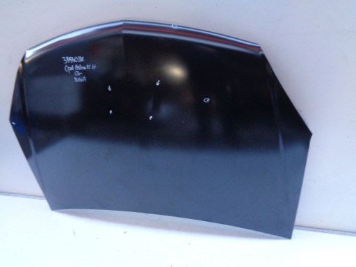 NOVO HAUBA POKLOPAC MOTORA OPEL ASTRA III H 04- NR 38540