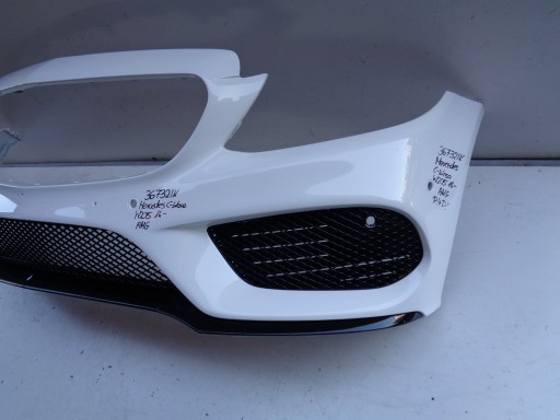 BRANIK PREDNJA STRANA MERCEDES C-KLASA W205 14- AMG NR 36732