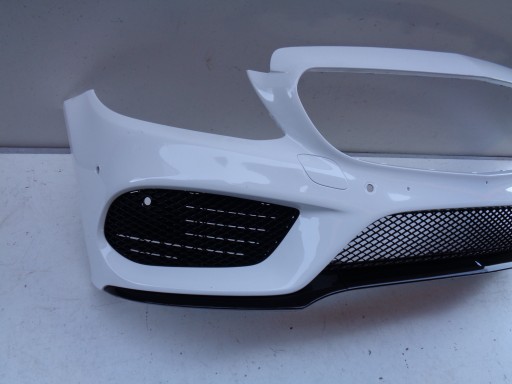 BRANIK PREDNJA STRANA MERCEDES C-KLASA W205 14- AMG NR 36732