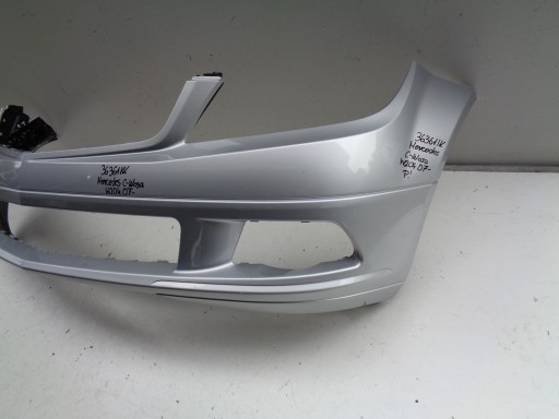 BRANIK PREDNJA STRANA MERCEDES C-KLASA W204 07-10 36361