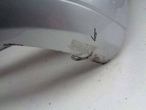 BRANIK PREDNJA STRANA MERCEDES C-KLASA W204 07-10 36361