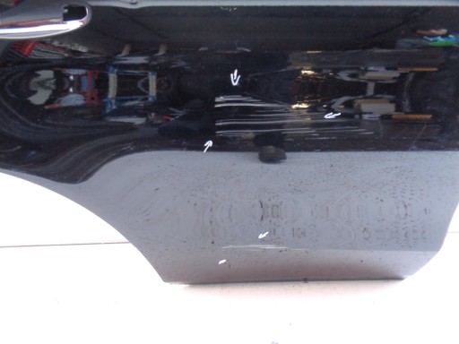 VRATA DESNA  ZADNJA MERCEDES GLC W253 15- NR 38639