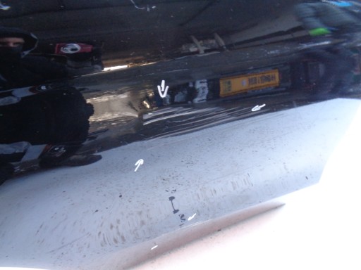 VRATA DESNA  ZADNJA MERCEDES GLC W253 15- NR 38639