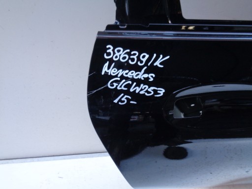 VRATA DESNA  ZADNJA MERCEDES GLC W253 15- NR 38639