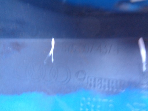 BRANIK PREDNJA STRANA AUDI A3 8Y 8Y0 20- S-LINE NR 36679