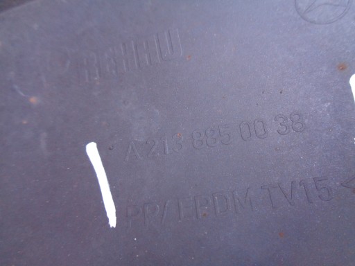 BRANIK PREDNJA STRANA MERCEDES E-KLASA W213 16- ELEGANCE NR 35951