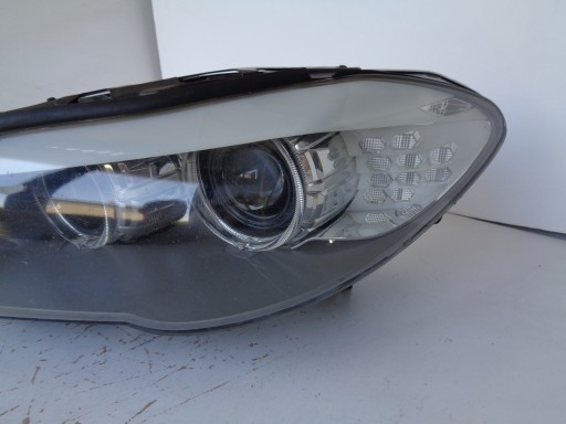 LAMPA FAR LIJEVA STRANA BMW 5 F10 F11 10- XENON LED NIJE ZAKRETNI