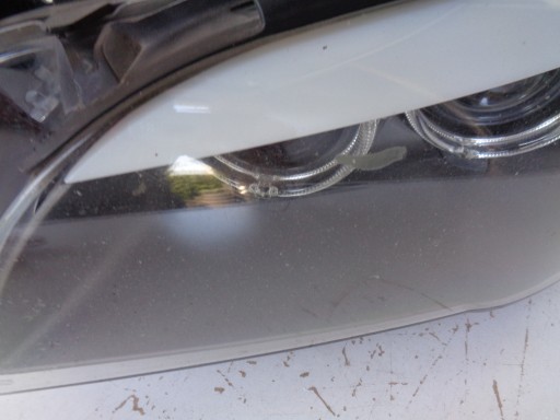 LAMPA FAR LIJEVA STRANA BMW 5 F10 F11 10- XENON LED NIJE ZAKRETNI