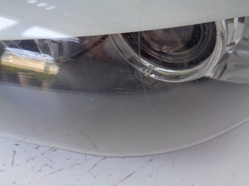 LAMPA FAR LIJEVA STRANA BMW 5 F10 F11 10- XENON LED NIJE ZAKRETNI
