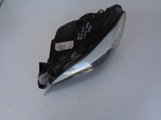 LAMPA FAR LIJEVA STRANA BMW 5 F10 F11 10- XENON LED NIJE ZAKRETNI