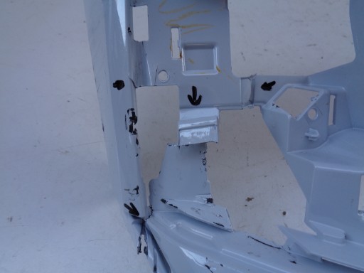 BRANIK PREDNJA STRANA AUDI Q5 SQ5 80A 20- REDIZAJN S-LINE NR 37106