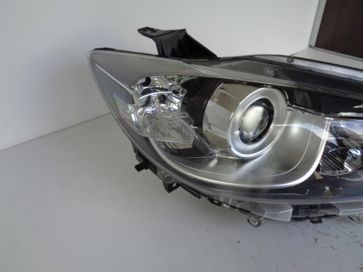 LAMPA FAR DESNA STRANA MAZDA CX5 12-16
