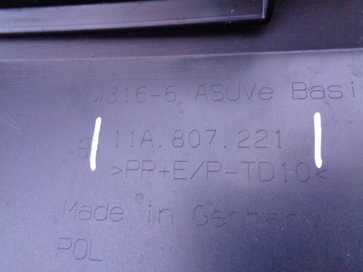 BRANIK PREDNJA STRANA VW ID4 11A 21- NR 36730