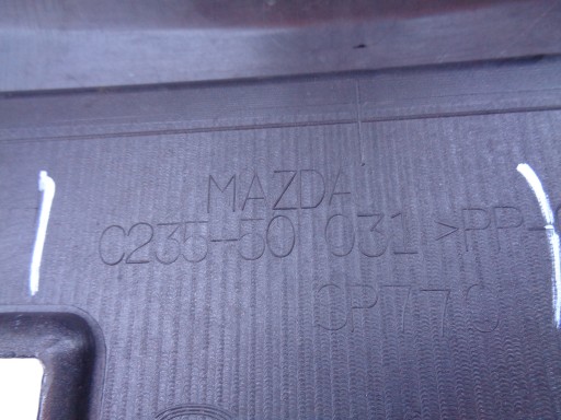 BRANIK PREDNJA STRANA MAZDA 5 05- NR 36685