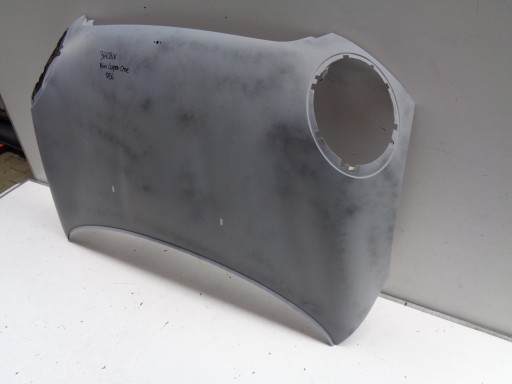 HAUBA POKLOPAC MOTORA MINI COOPER ONE R56 NR 36408