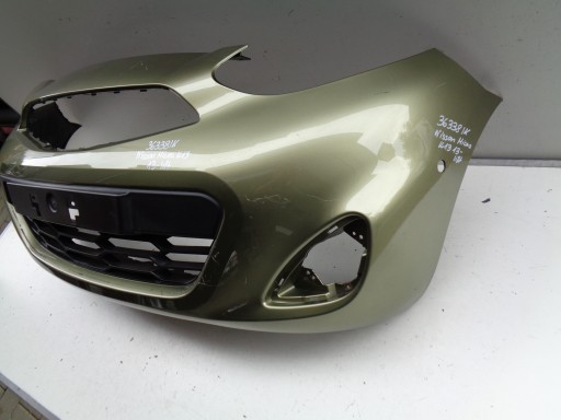 BRANIK PREDNJA STRANA NISSAN MICRA K13 13- REDIZAJN NR 36338