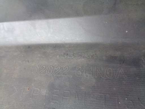 BRANIK PREDNJA STRANA NISSAN MICRA K13 13- REDIZAJN NR 36338