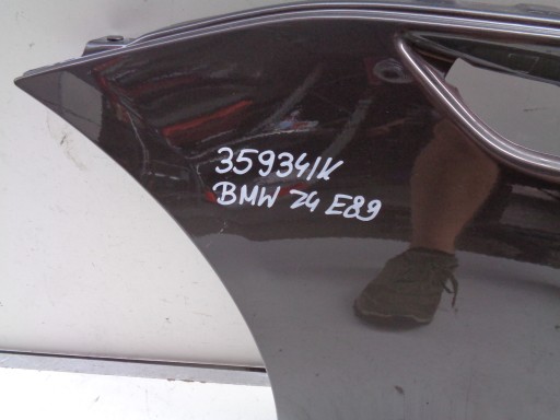 BLATOBRAN LIJEVA STRANA PREDNJA BMW Z4 E89 NR 35934