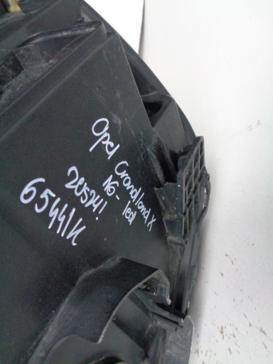 LAMPA FAR DESNA STRANA OPEL GRANDLAND X 16- LED