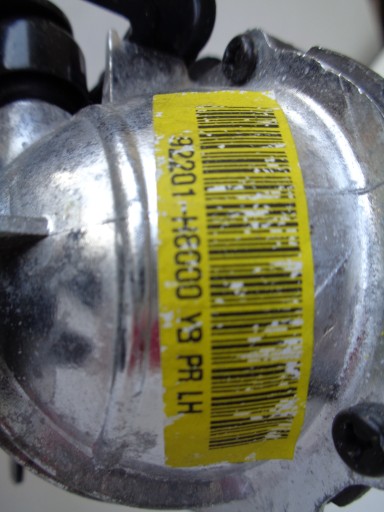 MAGLENKA LIJEVA STRANA KIA RIO 17-