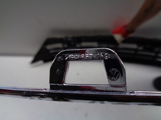 KROM MASKE VW T-ROC 2GA 17-