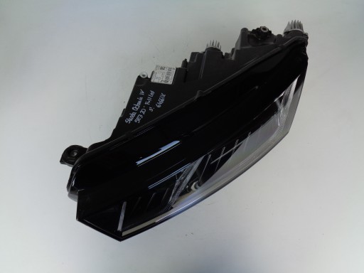 LAMPA FAR LIJEVA STRANA SKODA OCTAVIA IV 5E3 20- FULL LED