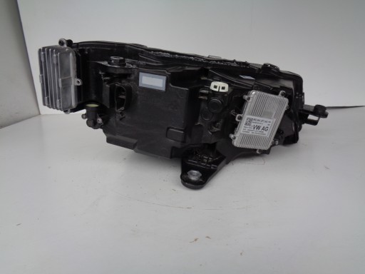 LAMPA FAR LIJEVA STRANA SKODA SUPERB III 3V 3V0 19- REDIZAJN FULL LED