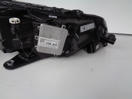 LAMPA FAR LIJEVA STRANA SKODA SUPERB III 3V 3V0 19- REDIZAJN FULL LED