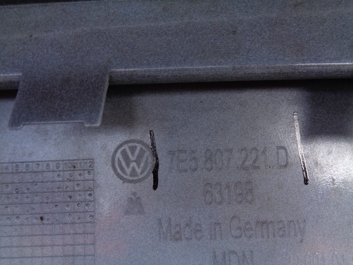 BRANIK PREDNJA STRANA VW T6 7E 7E0 15- NR 35873