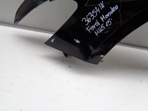 BLATOBRAN LIJEVA STRANA PREDNJA FORD MONDEO MK5 15- NR 36354