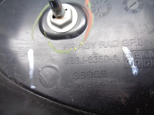 MASKA FORD RANGER THUNDER 19-