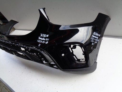 BRANIK PREDNJA STRANA MERCEDES GLC W253 19- REDIZAJN 36380