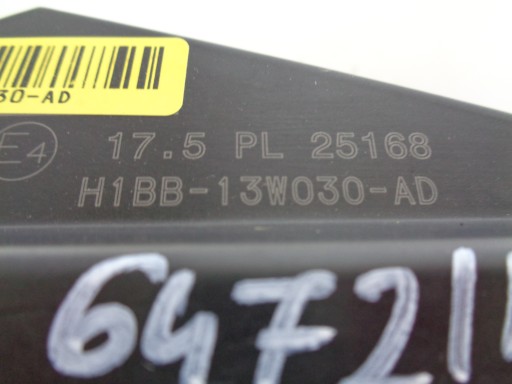 LAMPA FAR LIJEVA STRANA FORD FIESTA MK8 17-